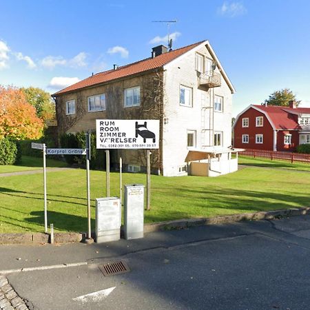 Vrigstad Rumshotell Buitenkant foto